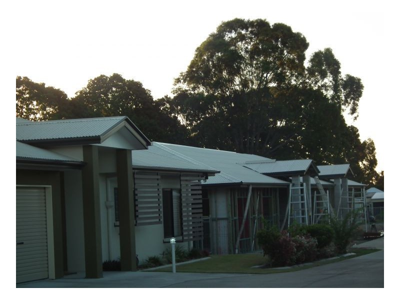 36 Regent Street, Granville QLD 4650