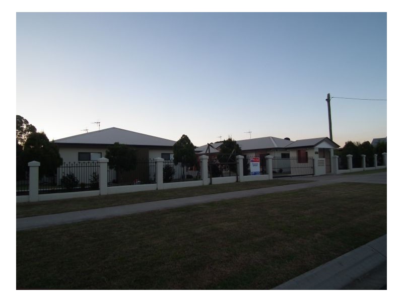 36 Regent Street, Granville QLD 4650