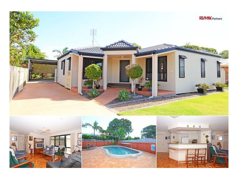 8 Shoreline Court, Urangan QLD 4655