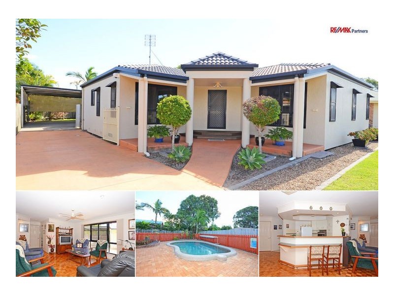 8 Shoreline Court, Urangan QLD 4655