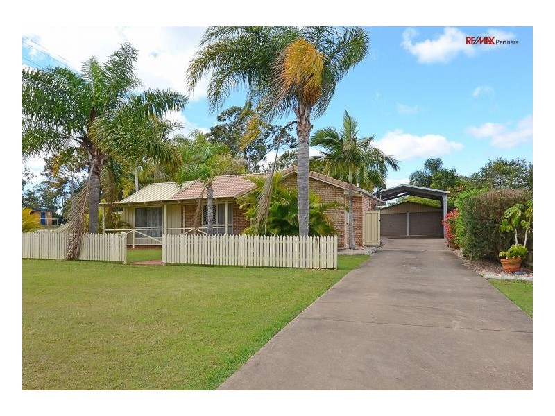 2 Dougan Street, Point Vernon QLD 4655