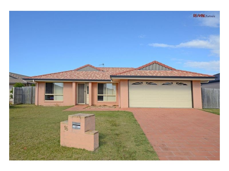 16 Lady Penrhyn Drive, Eli Waters QLD 4655
