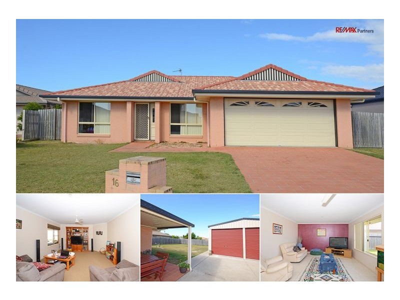 16 Lady Penrhyn Drive, Eli Waters QLD 4655