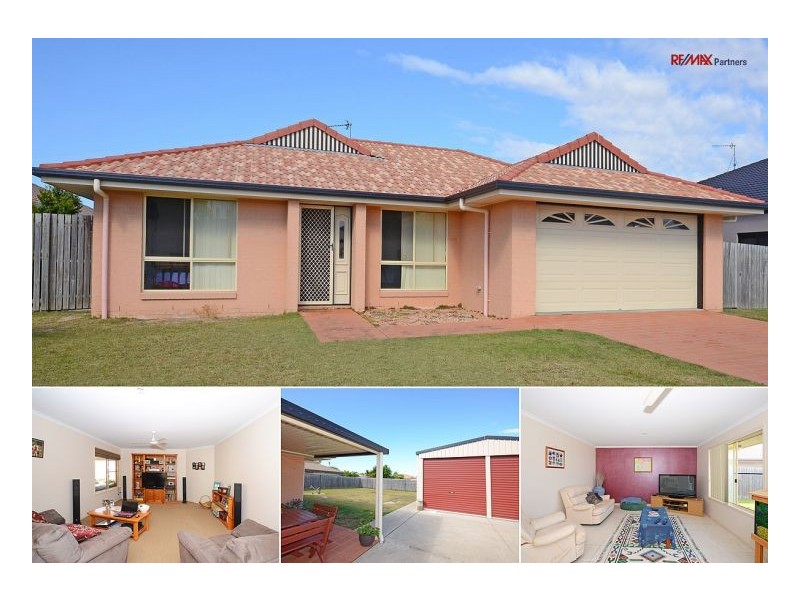 16 Lady Penrhyn Drive, Eli Waters QLD 4655