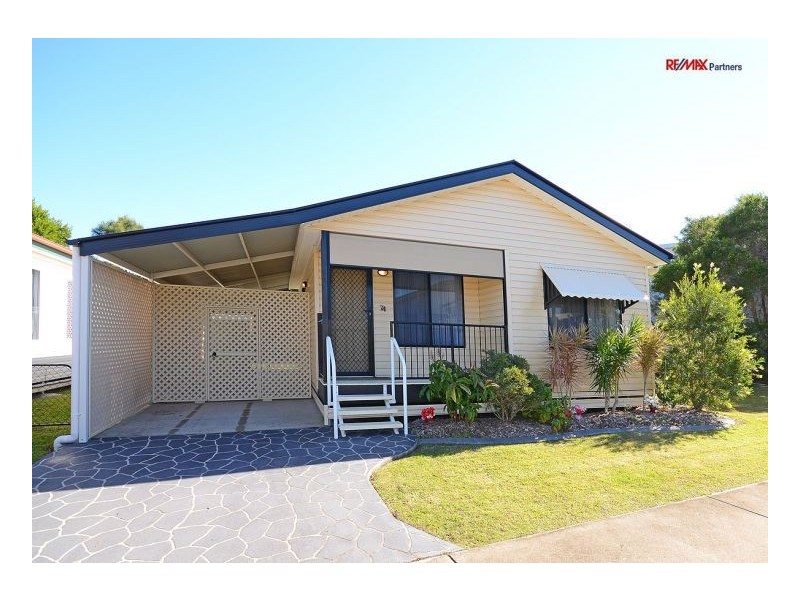 74/7 Bay Drive (Golden Shores), Pialba QLD 4655