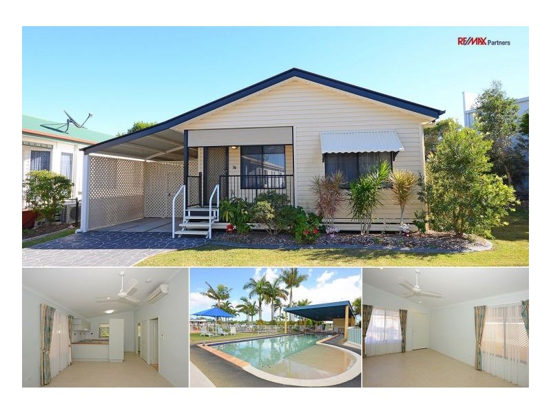 74/7 Bay Drive (Golden Shores), Pialba QLD 4655