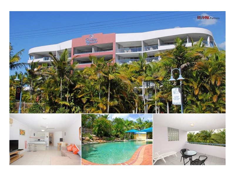 19/386 Esplanade (Riviera Resort), Torquay QLD 4655