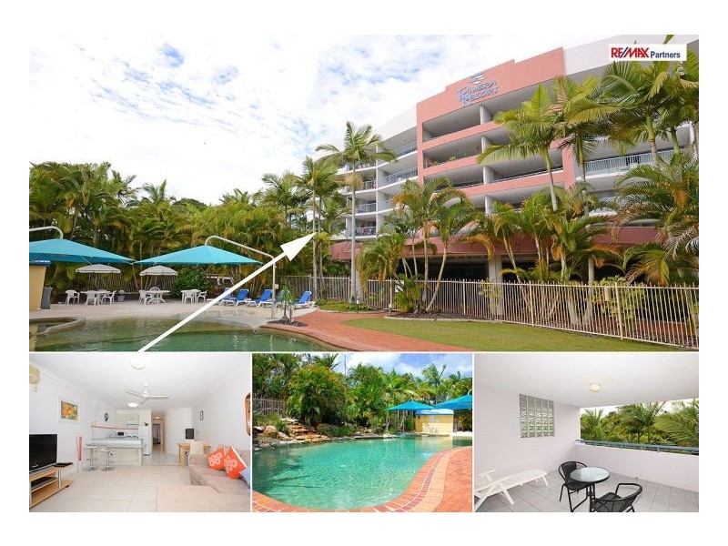 19/386 Esplanade (Riviera Resort), Torquay QLD 4655