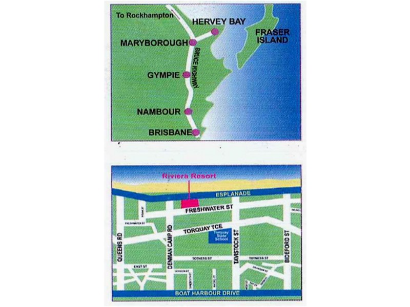 19/386 Esplanade (Riviera Resort), Torquay QLD 4655