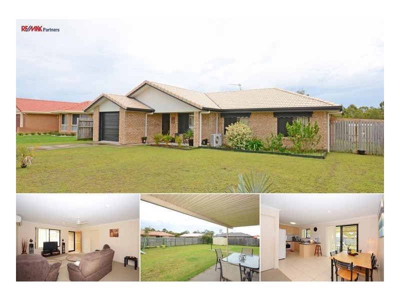 4 Moonstone Drive, Urangan QLD 4655