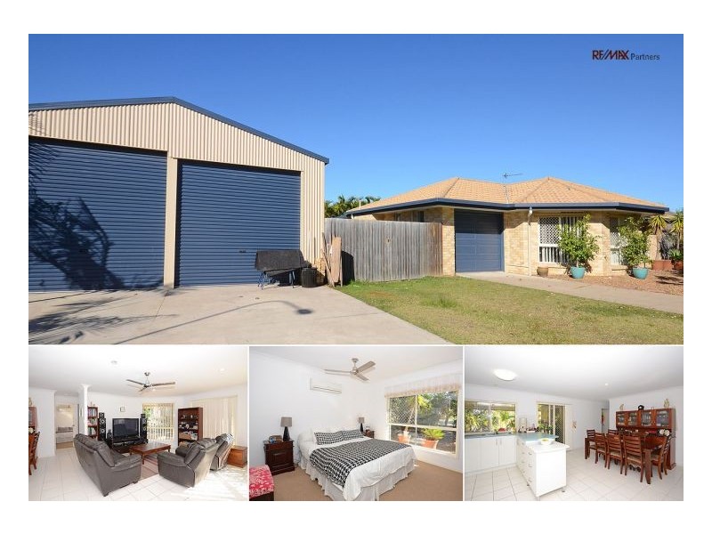 2 Whipbird Court, Urangan QLD 4655