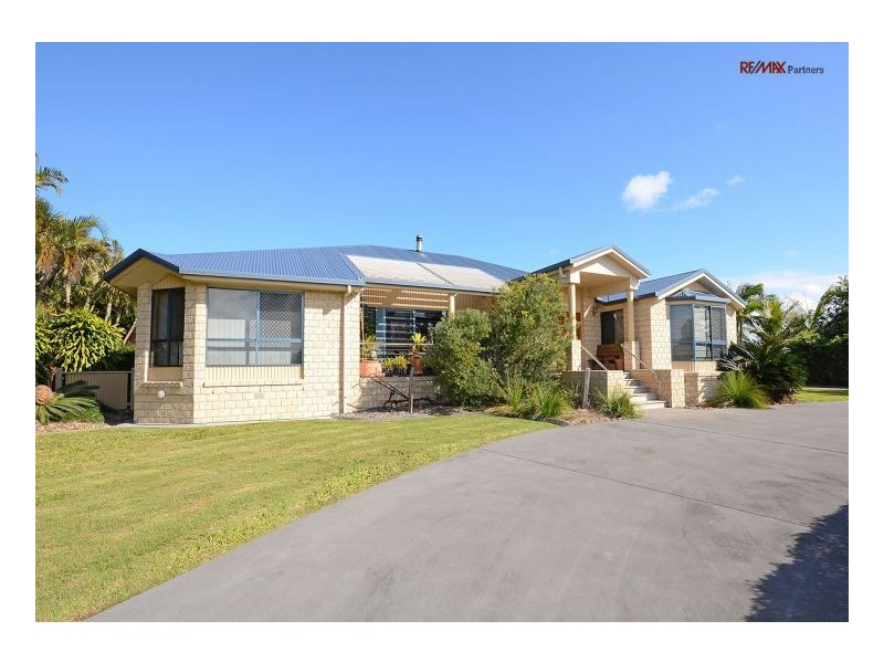 3 Maike Drive, Urraween QLD 4655