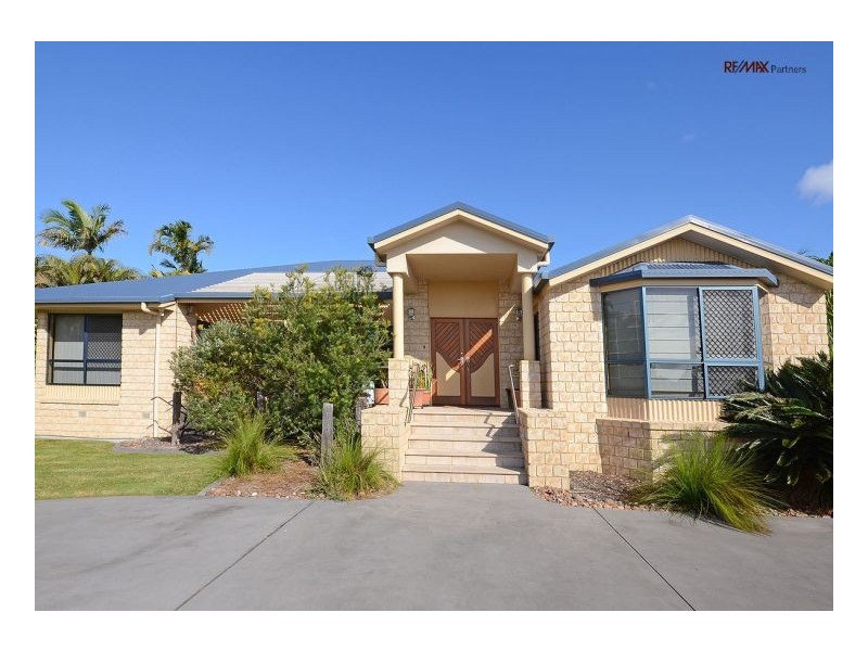 3 Maike Drive, Urraween QLD 4655