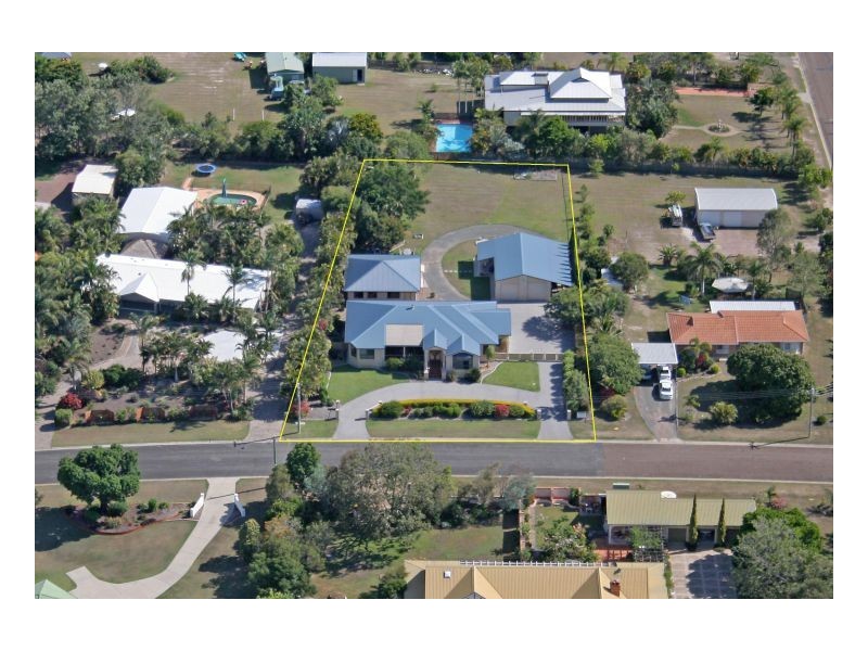 3 Maike Drive, Urraween QLD 4655