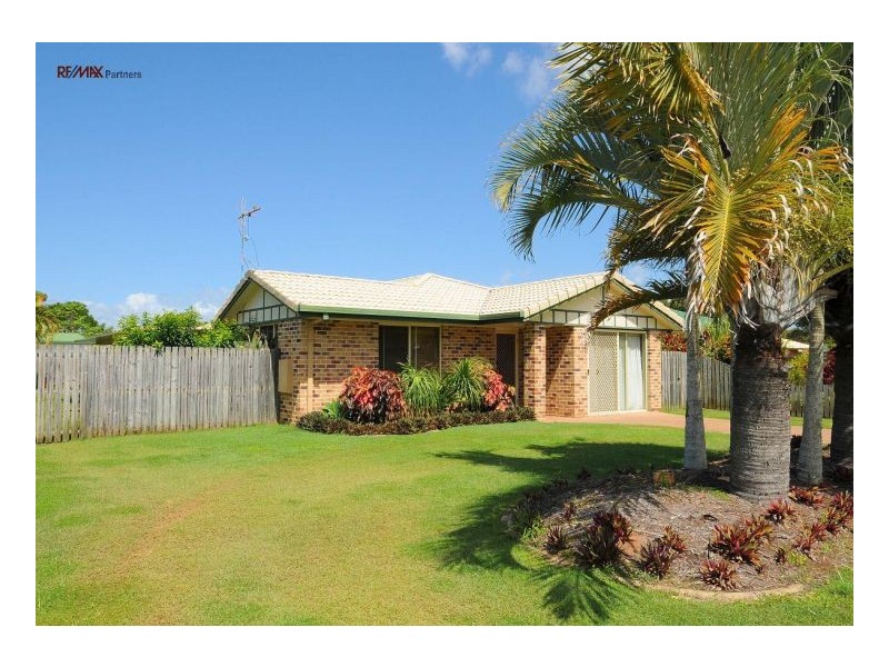 6 Amanda Court, Kawungan QLD 4655