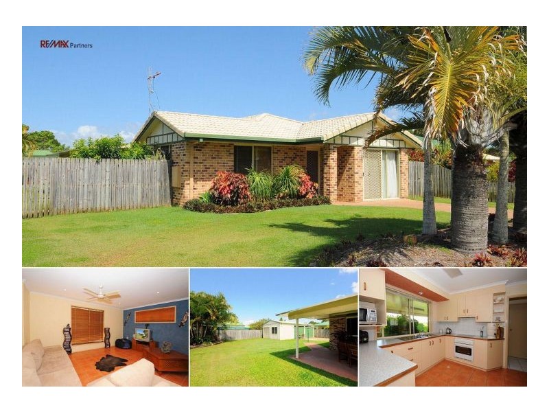 6 Amanda Court, Kawungan QLD 4655