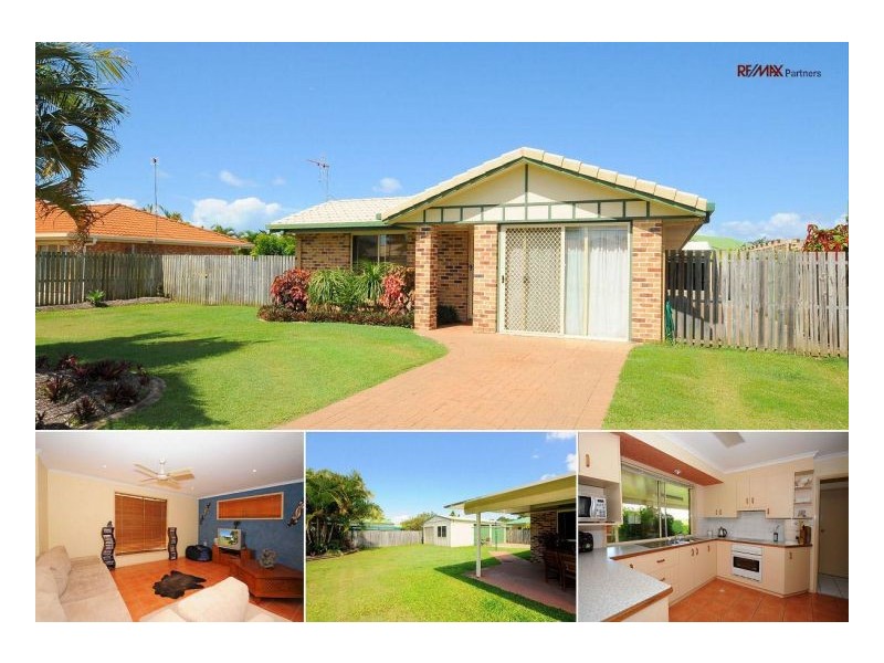 6 Amanda Court, Kawungan QLD 4655