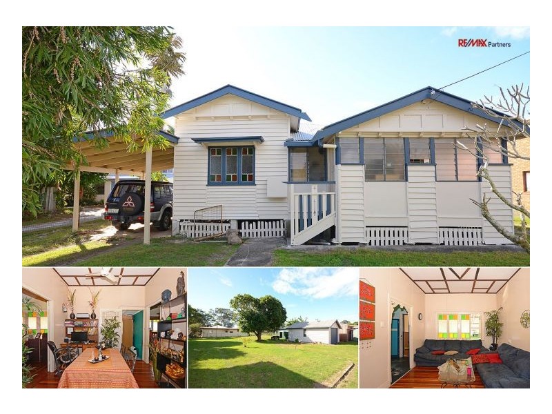 198 Cypress Street, Urangan QLD 4655