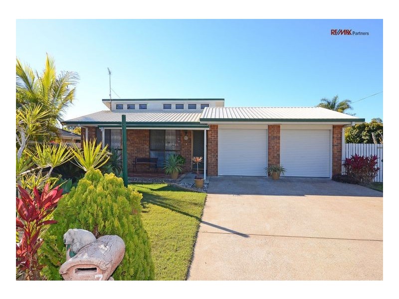 7 Seabreeze Lane, Point Vernon QLD 4655