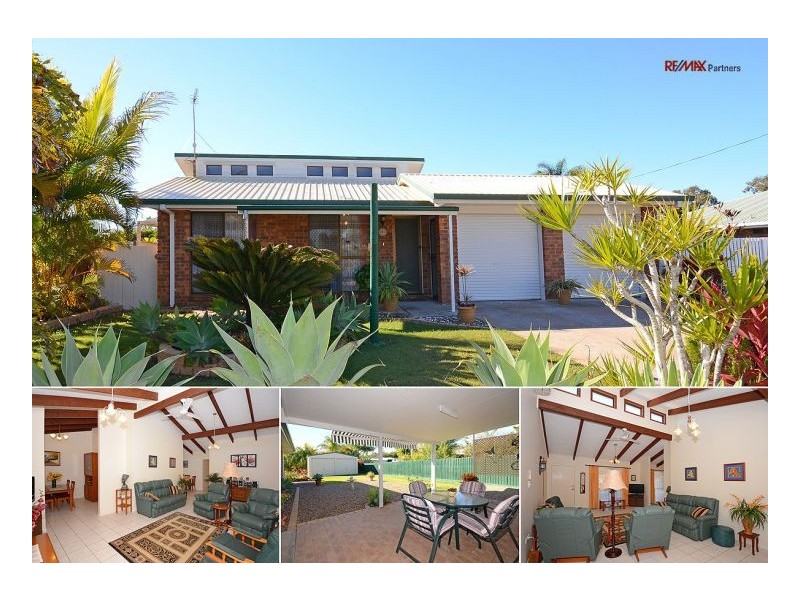 7 Seabreeze Lane, Point Vernon QLD 4655