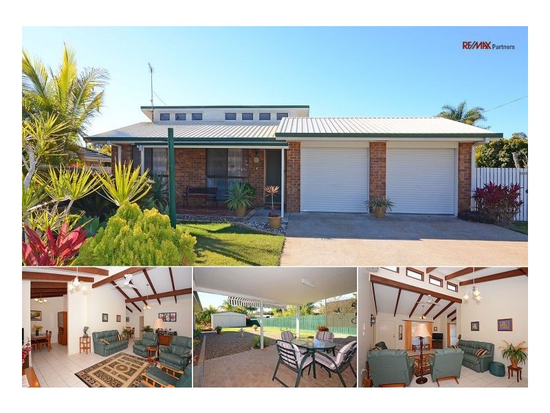 7 Seabreeze Lane, Point Vernon QLD 4655