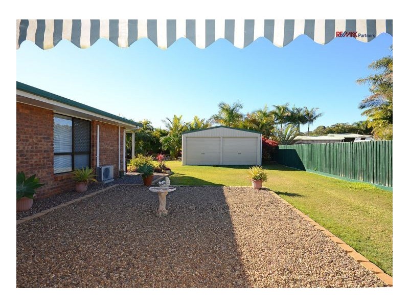 7 Seabreeze Lane, Point Vernon QLD 4655