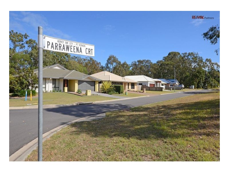 1 Parraweena Court, Point Vernon QLD 4655