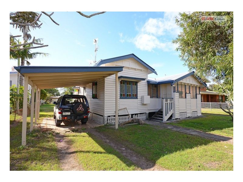 198 Cypress Street, Urangan QLD 4655