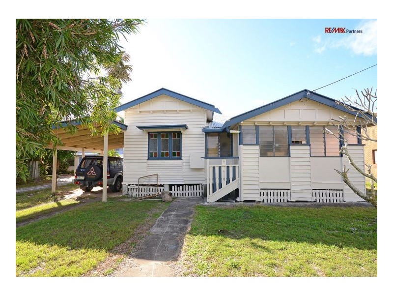 198 Cypress Street, Urangan QLD 4655