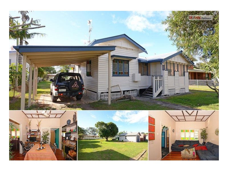 198 Cypress Street, Urangan QLD 4655