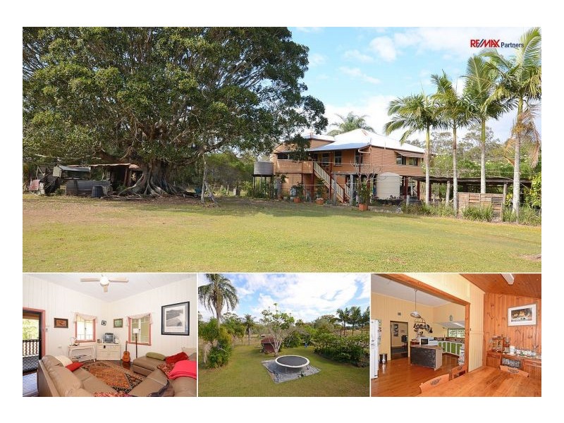 275 Sanctuary Hills Road, Takura QLD 4655