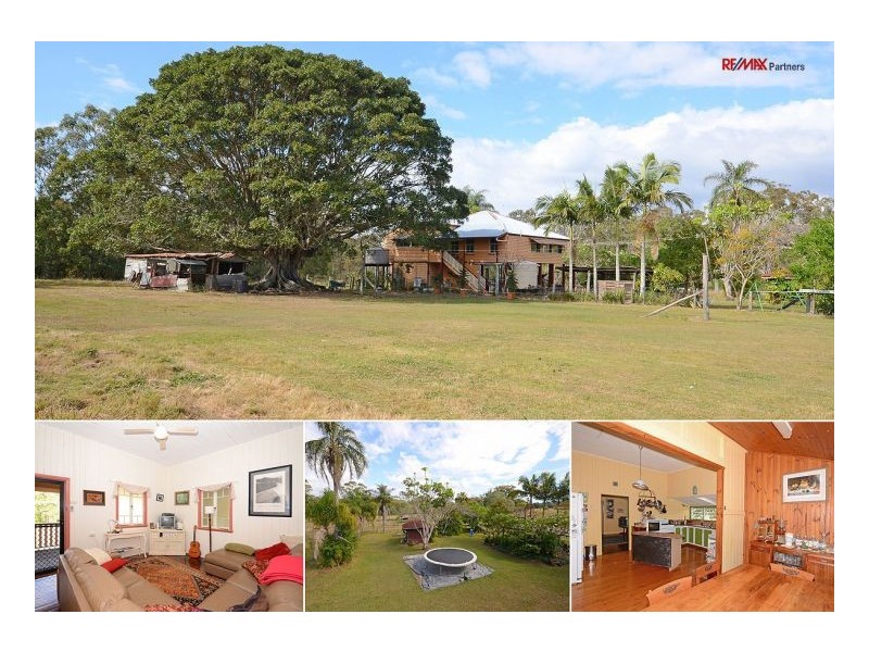 275 Sanctuary Hills Road, Takura QLD 4655