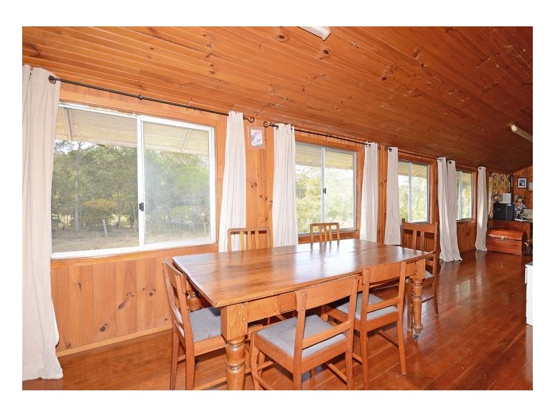 275 Sanctuary Hills Road, Takura QLD 4655