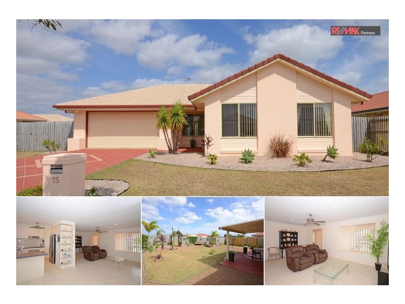15 Endeavour Way, Eli Waters QLD 4655