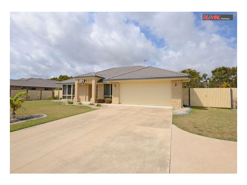 17 Pinehurst Drive, Wondunna QLD 4655