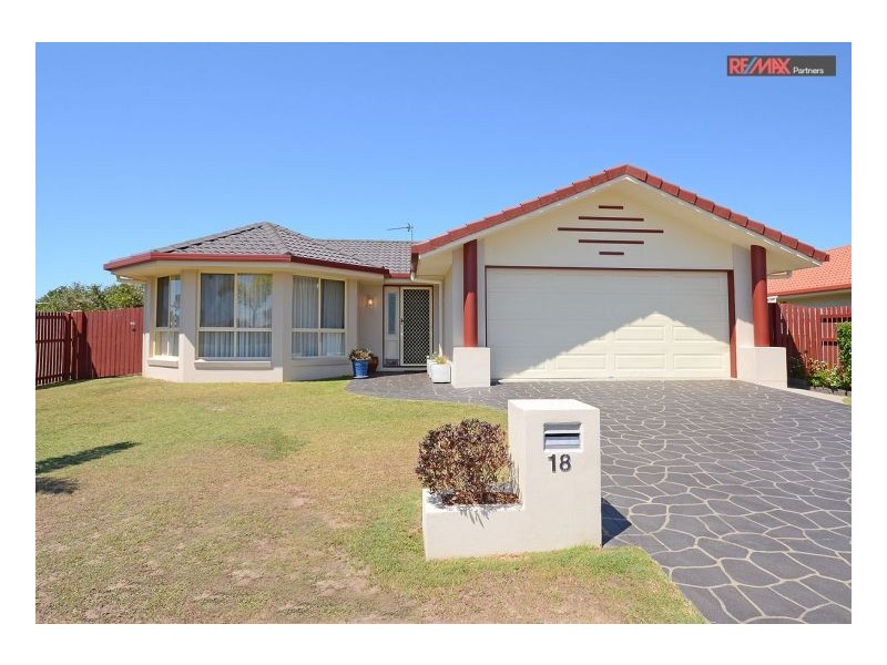18 Endeavour Way, Eli Waters QLD 4655