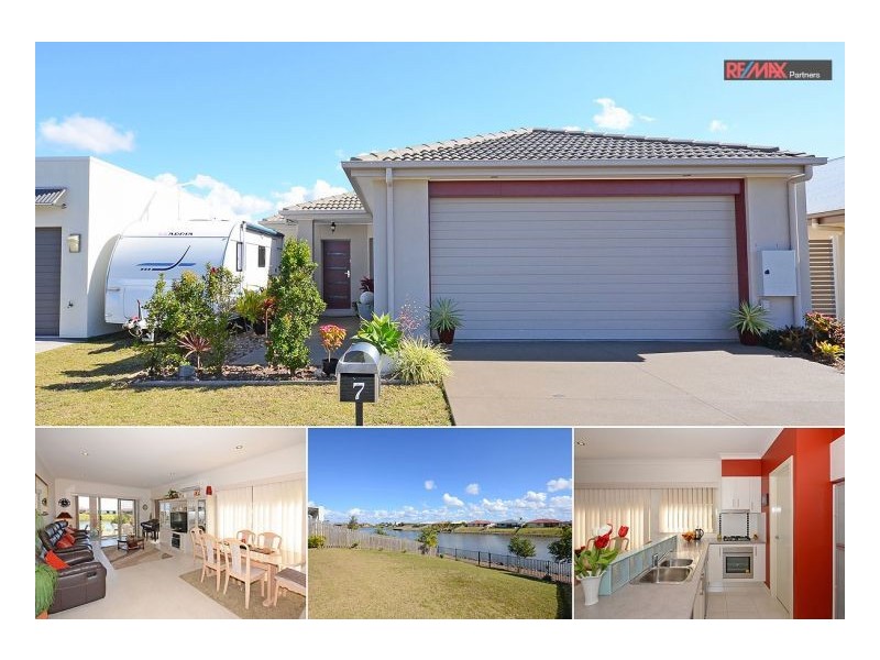 7 Lady Nelson Drive, Eli Waters QLD 4655