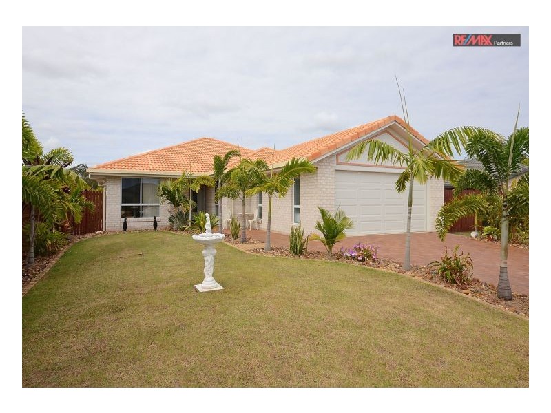 4 Mcintyre Court, Urraween QLD 4655