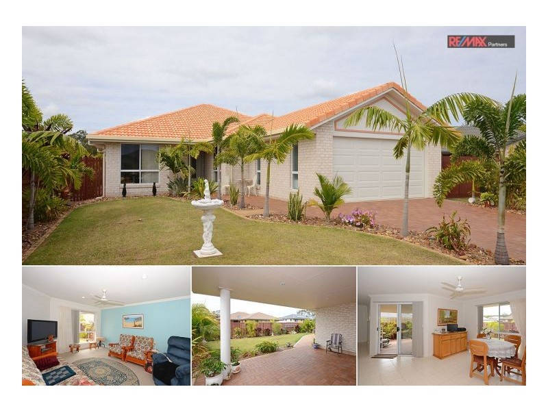 4 Mcintyre Court, Urraween QLD 4655