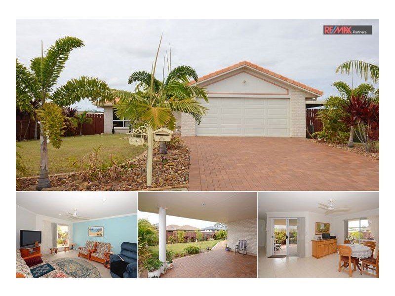 4 Mcintyre Court, Urraween QLD 4655