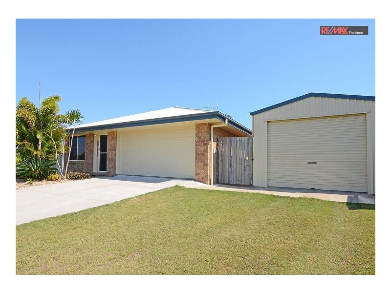 1 Silverleaf Terrace, Toogoom QLD 4655