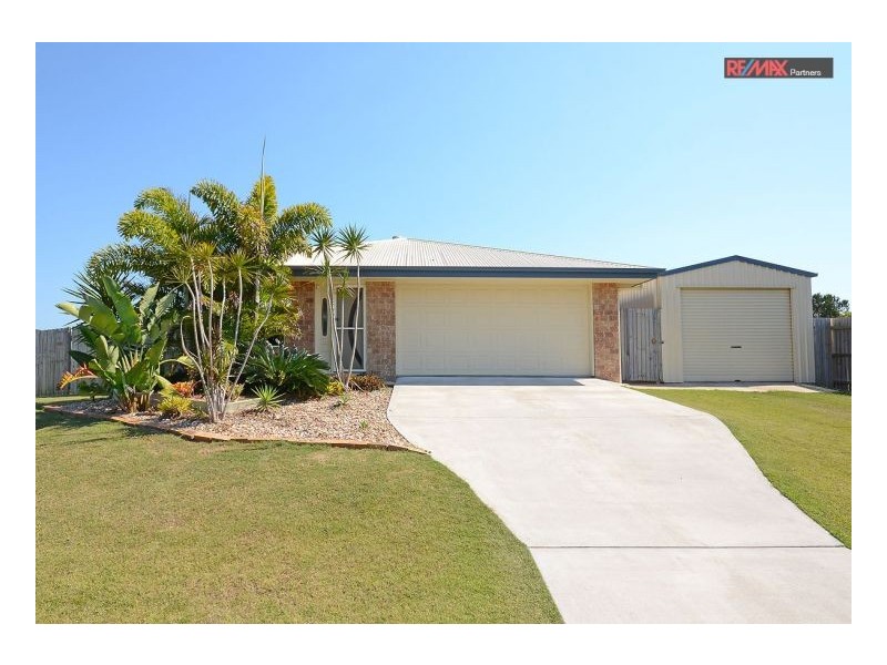 1 Silverleaf Terrace, Toogoom QLD 4655