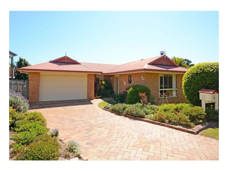 5 Lygon Court, Urraween QLD 4655