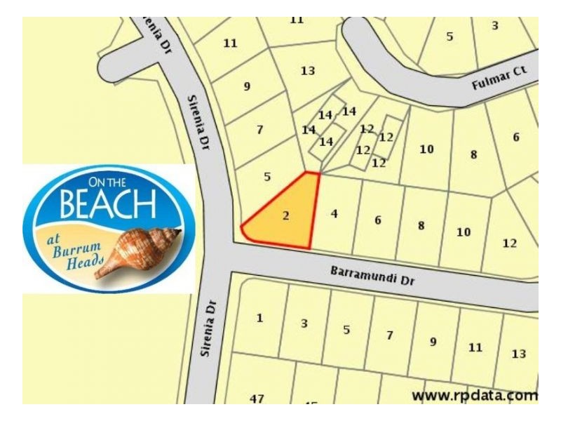 2 Barramundi Drive, Burrum Heads QLD 4659