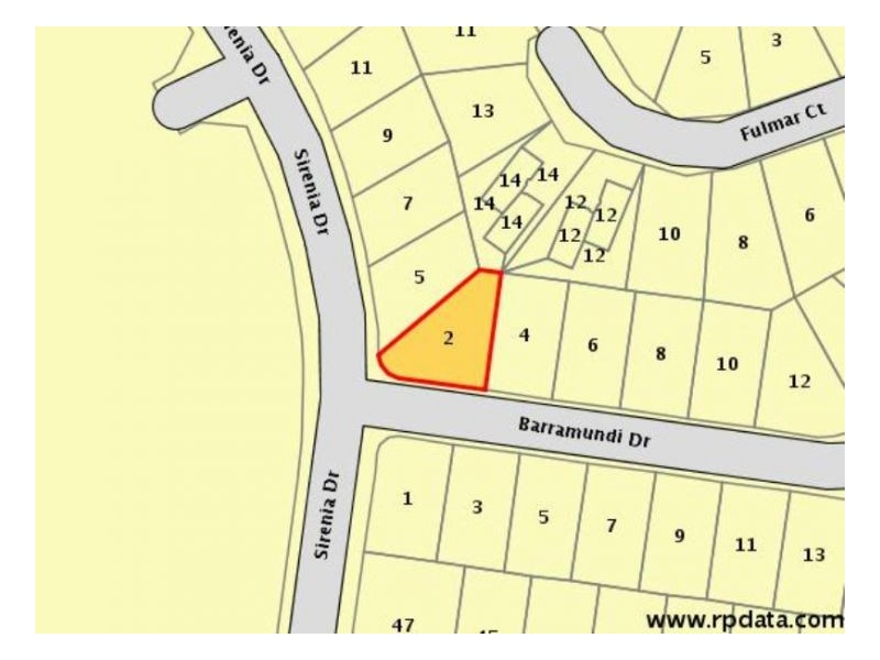 2 Barramundi Drive, Burrum Heads QLD 4659