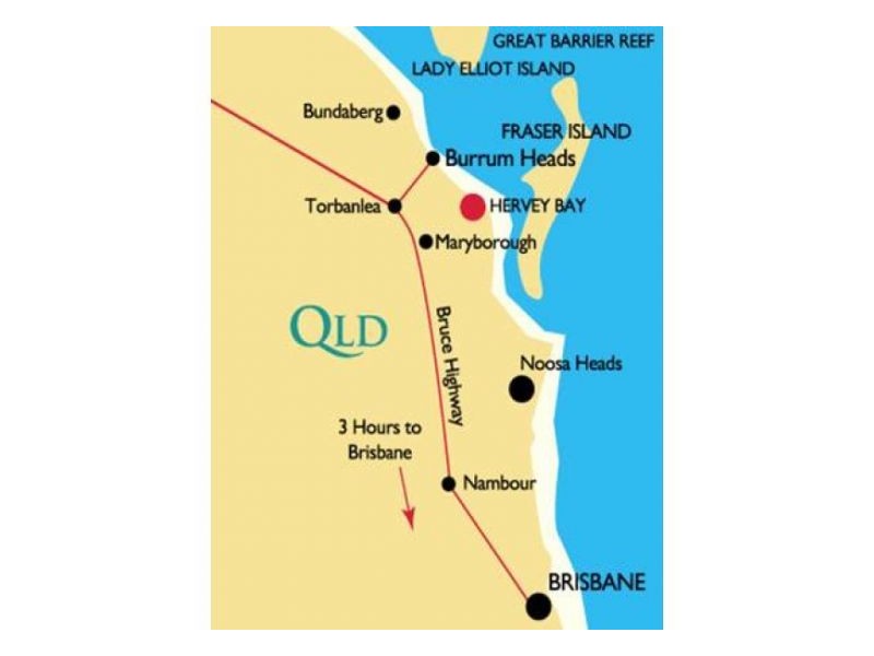 2 Barramundi Drive, Burrum Heads QLD 4659