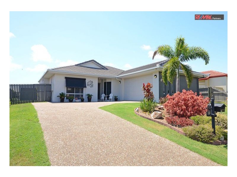 13 Rochester Court, Urraween QLD 4655