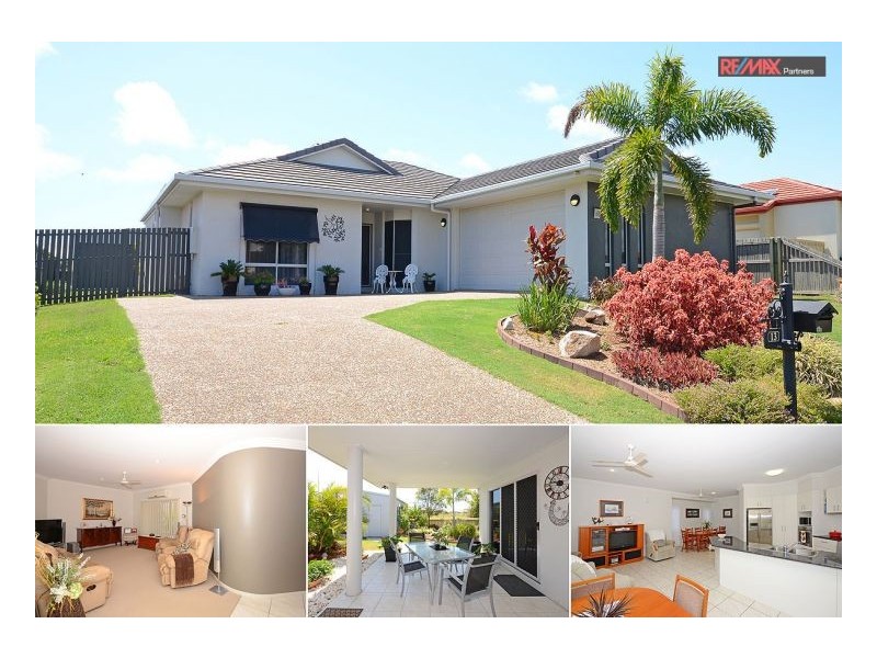 13 Rochester Court, Urraween QLD 4655