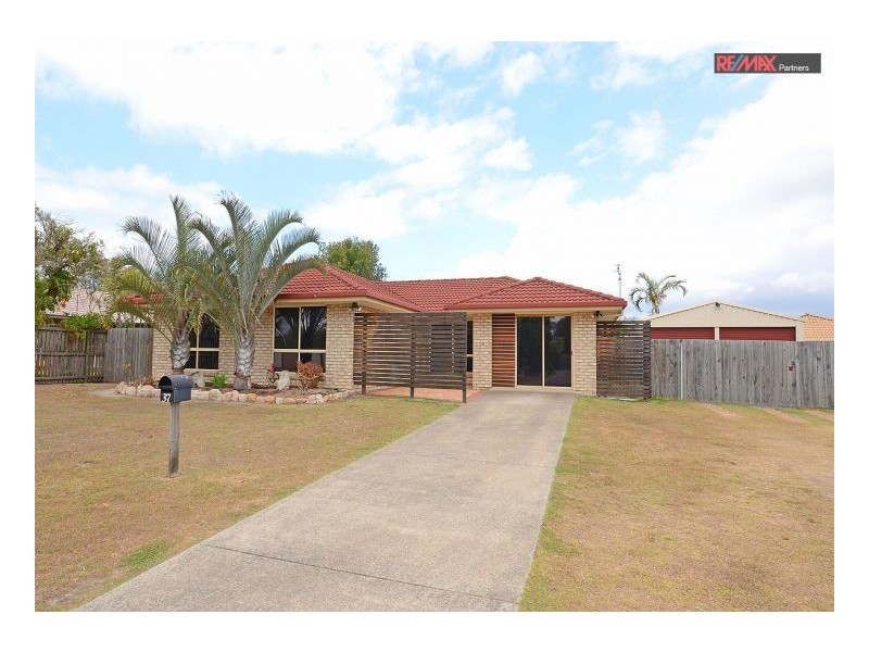 37 Cedar Crescent, Kawungan QLD 4655