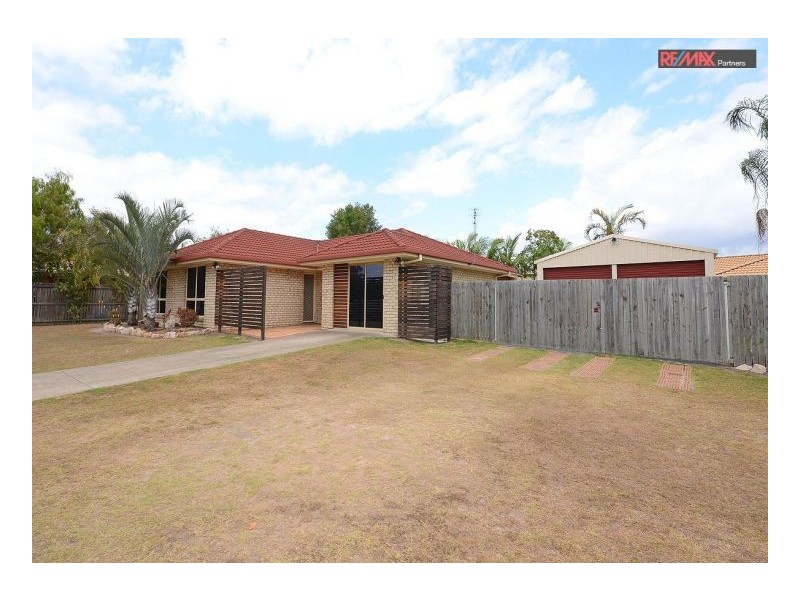 37 Cedar Crescent, Kawungan QLD 4655